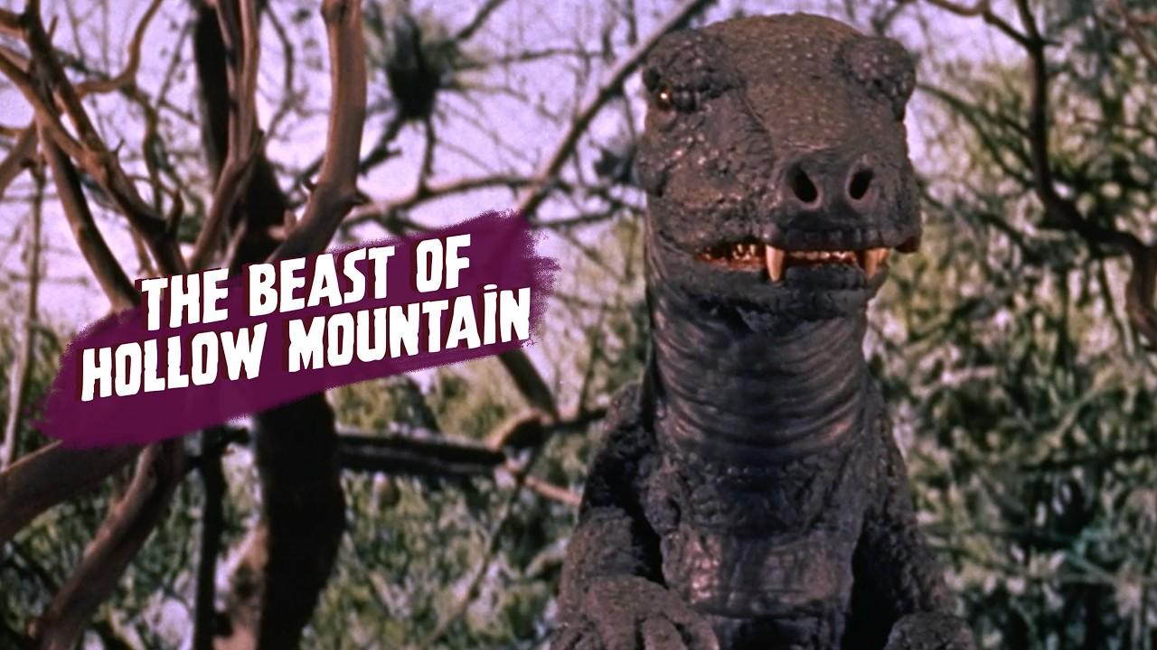 The Beast of Hollow Mountain Trailer