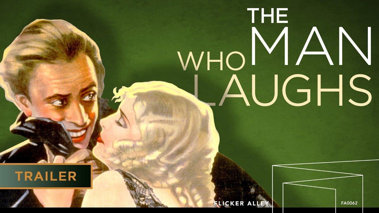 The Man Who Laughs Trailer