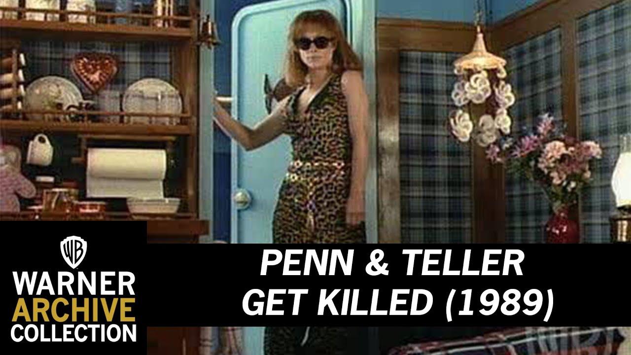 Penn & Teller Get Killed Trailer