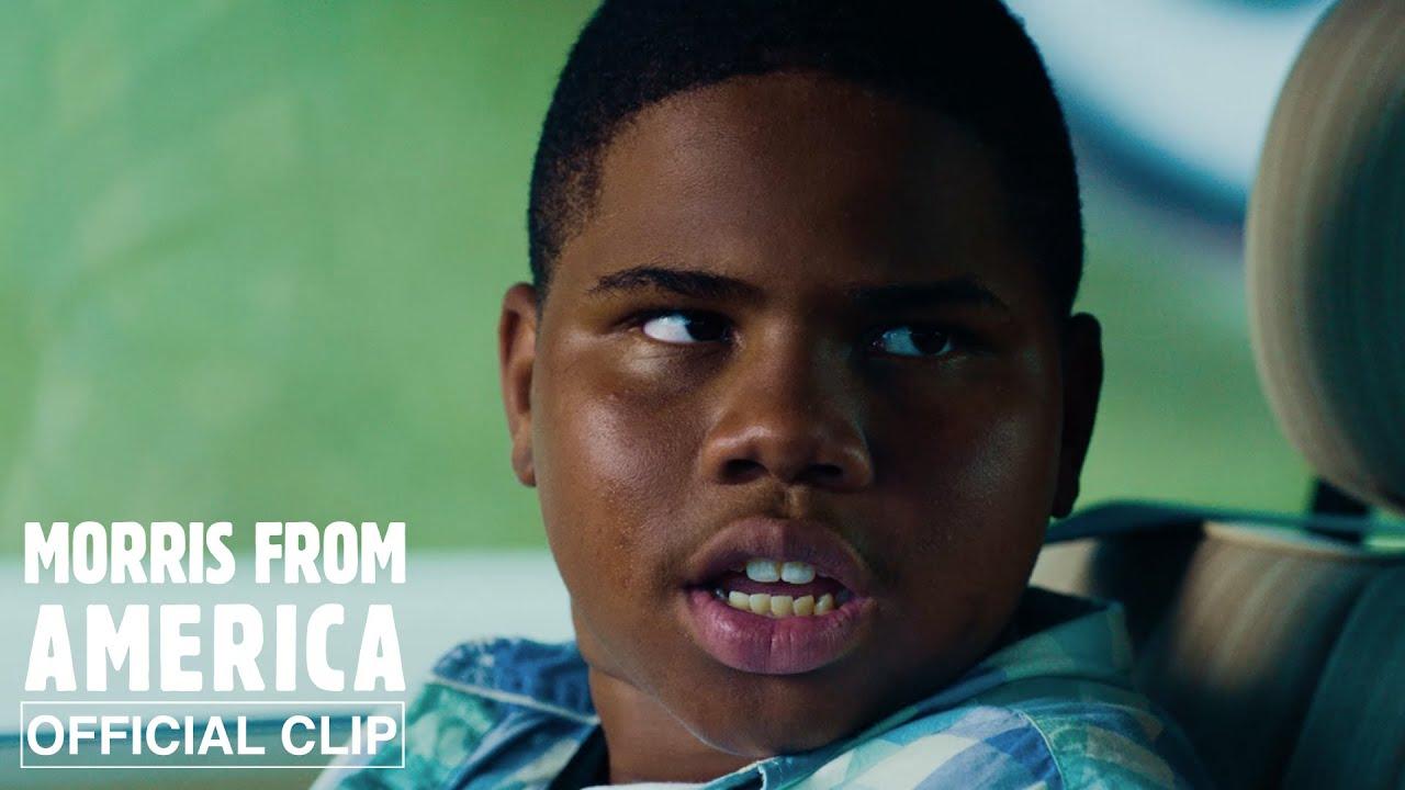 Morris from America Trailer