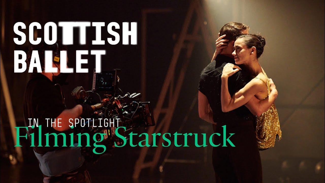 Starstruck: Gene Kelly's Love Letter to Ballet Trailer