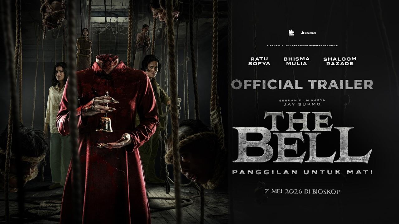 The Bell: Panggilan Untuk Mati Trailer
