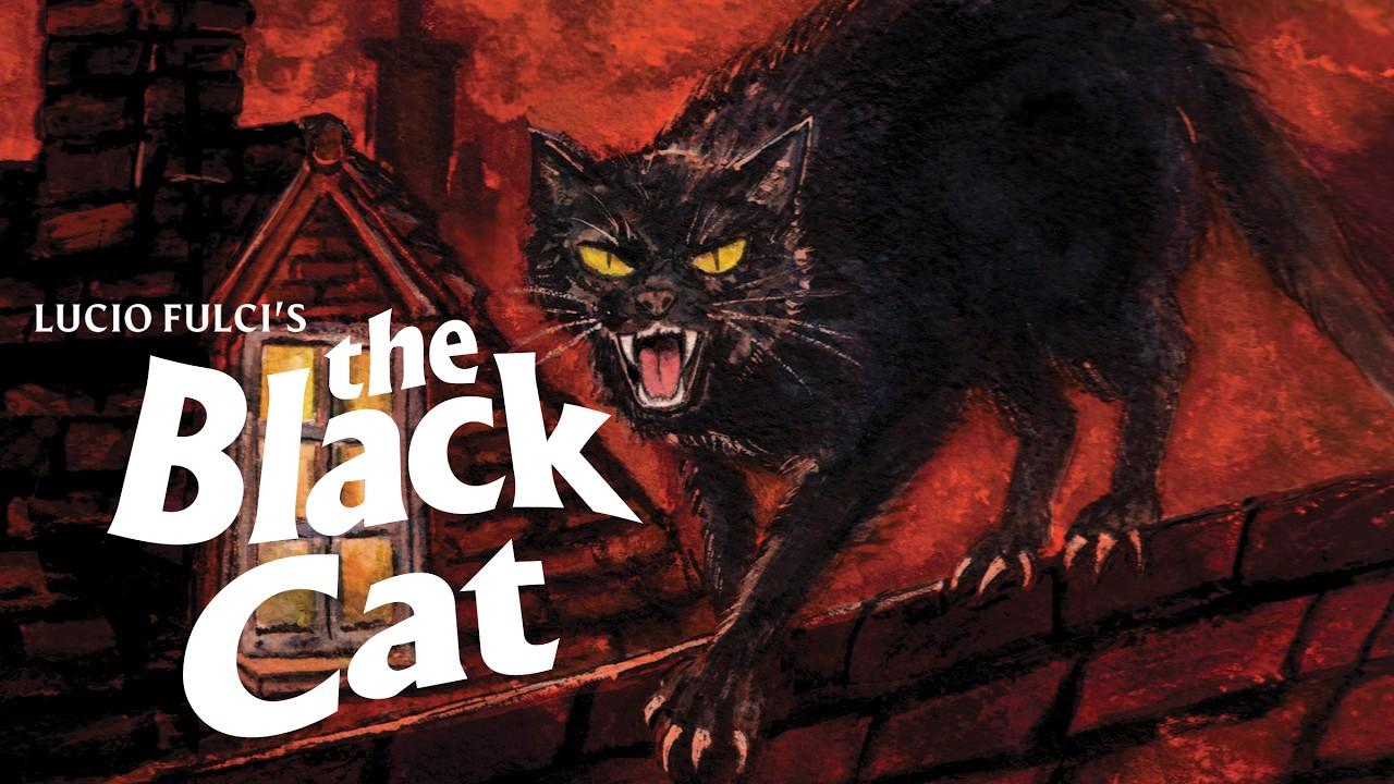 The Black Cat Trailer