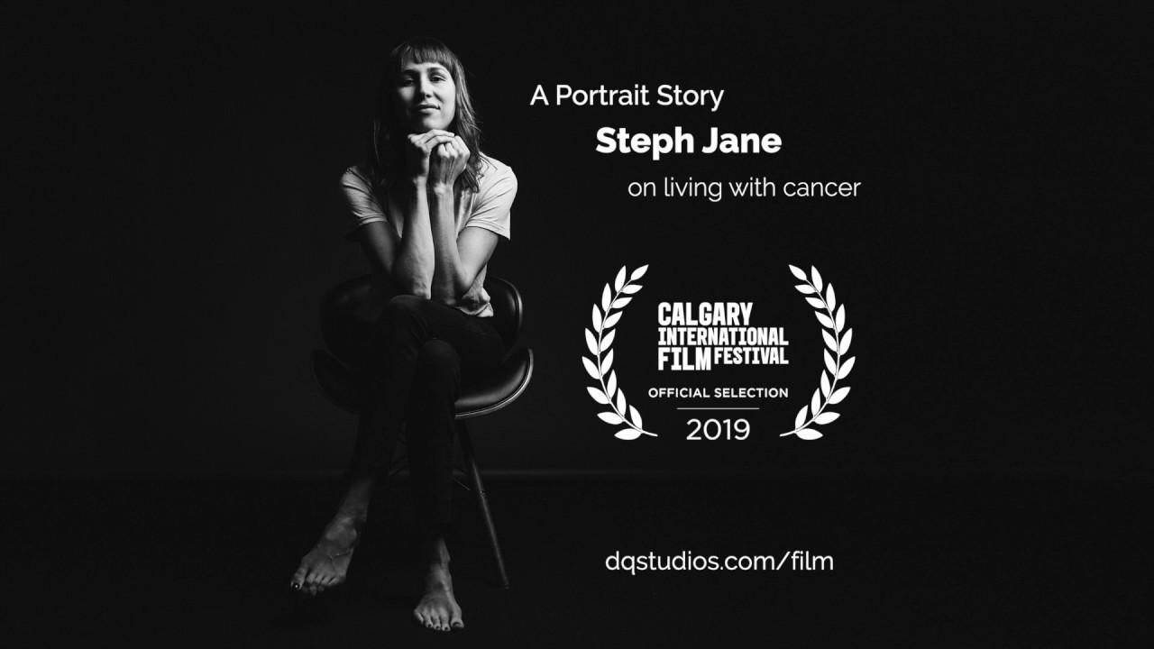 Steph Jane - A Portrait Story Trailer