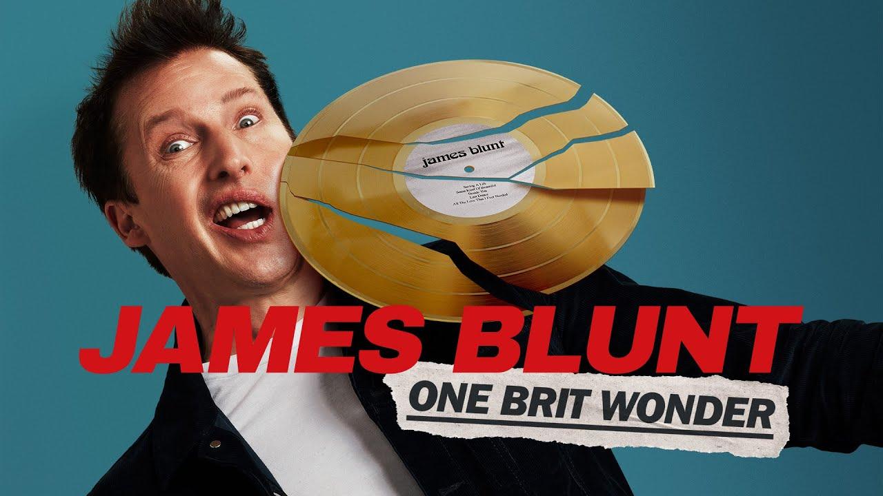 James Blunt: One Brit Wonder Trailer