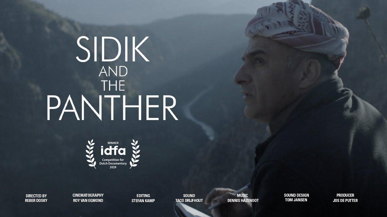 Sidik and the Panther Trailer