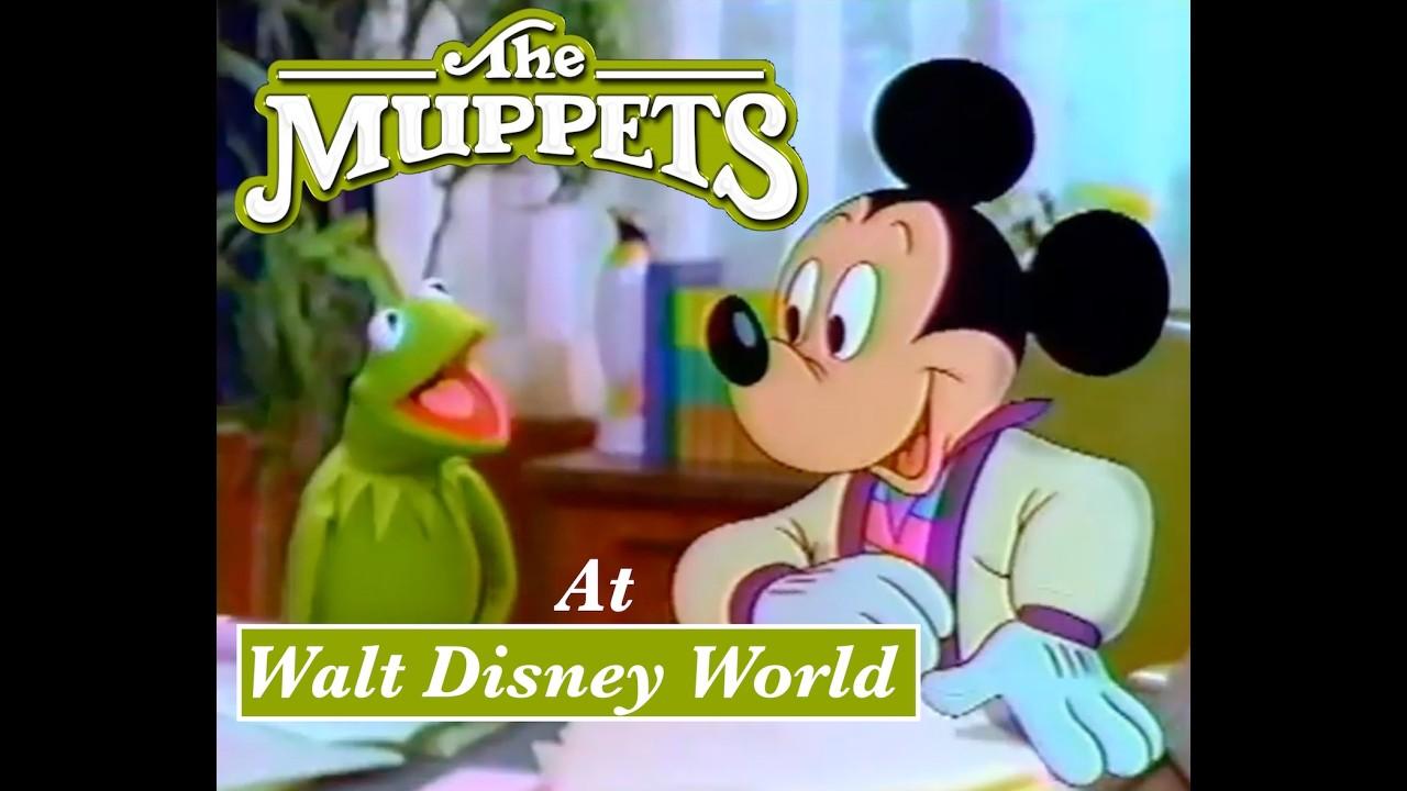 The Muppets at Walt Disney World Trailer