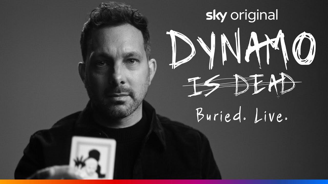 Dynamo Is Dead Trailer