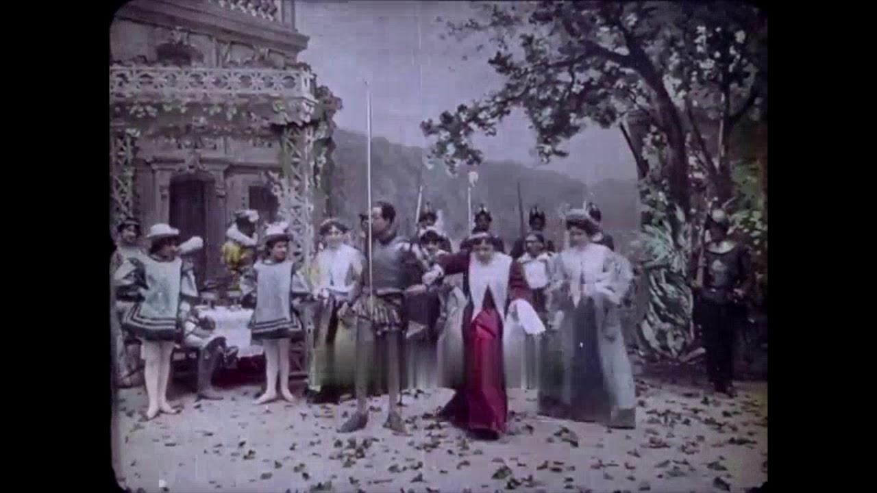 Adventures of Don Quixote Trailer