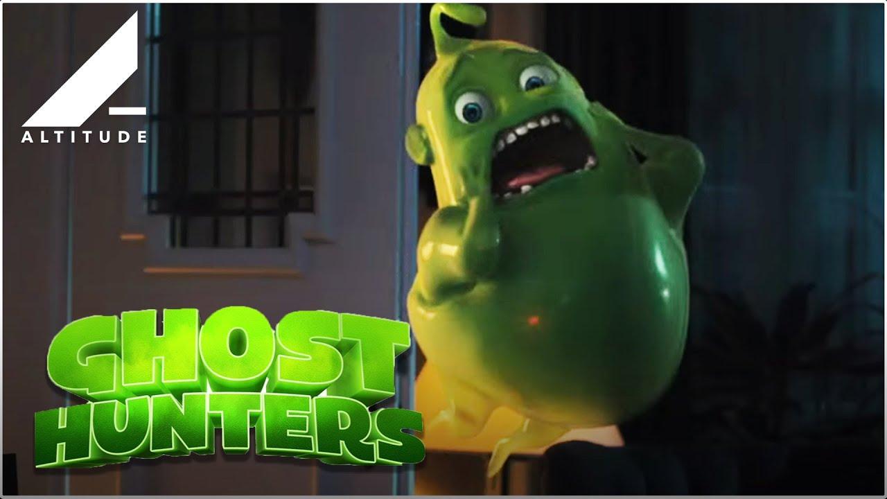 Ghosthunters: On Icy Trails Trailer