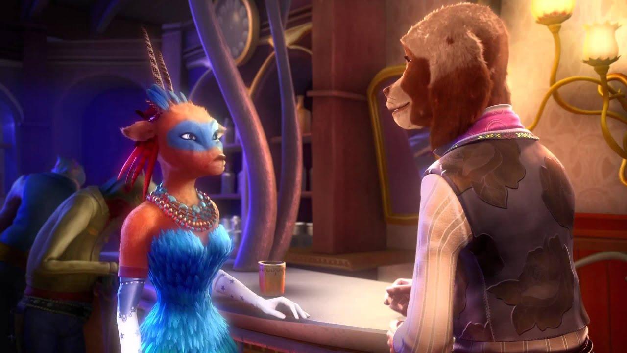 Cinderella: Once Upon a Time in the West Trailer