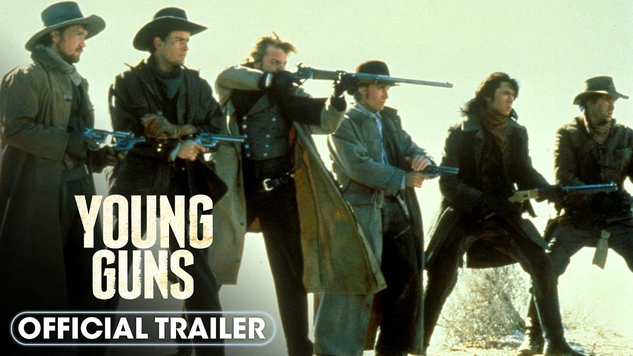 Young Guns Trailer