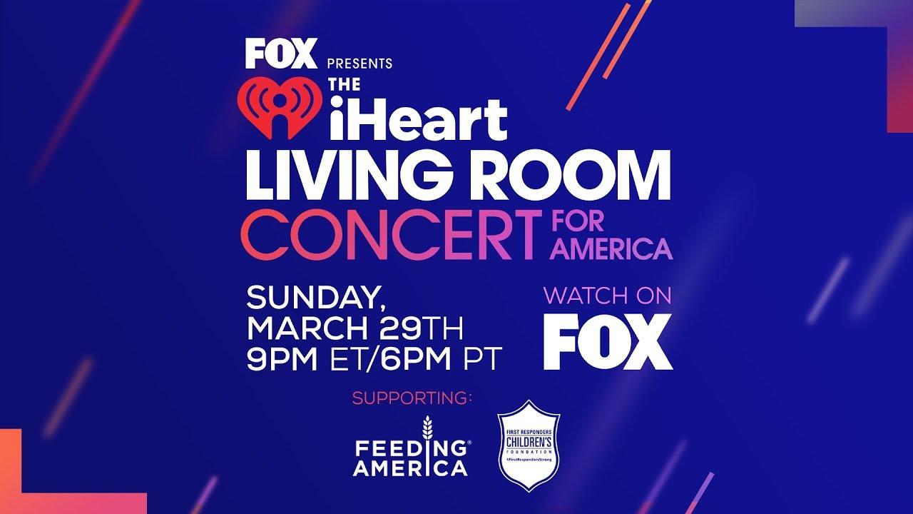 FOX Presents the iHeart Living Room Concert for America Trailer