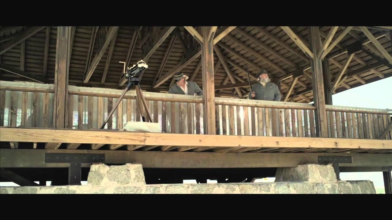 Ambush at Dark Canyon Trailer