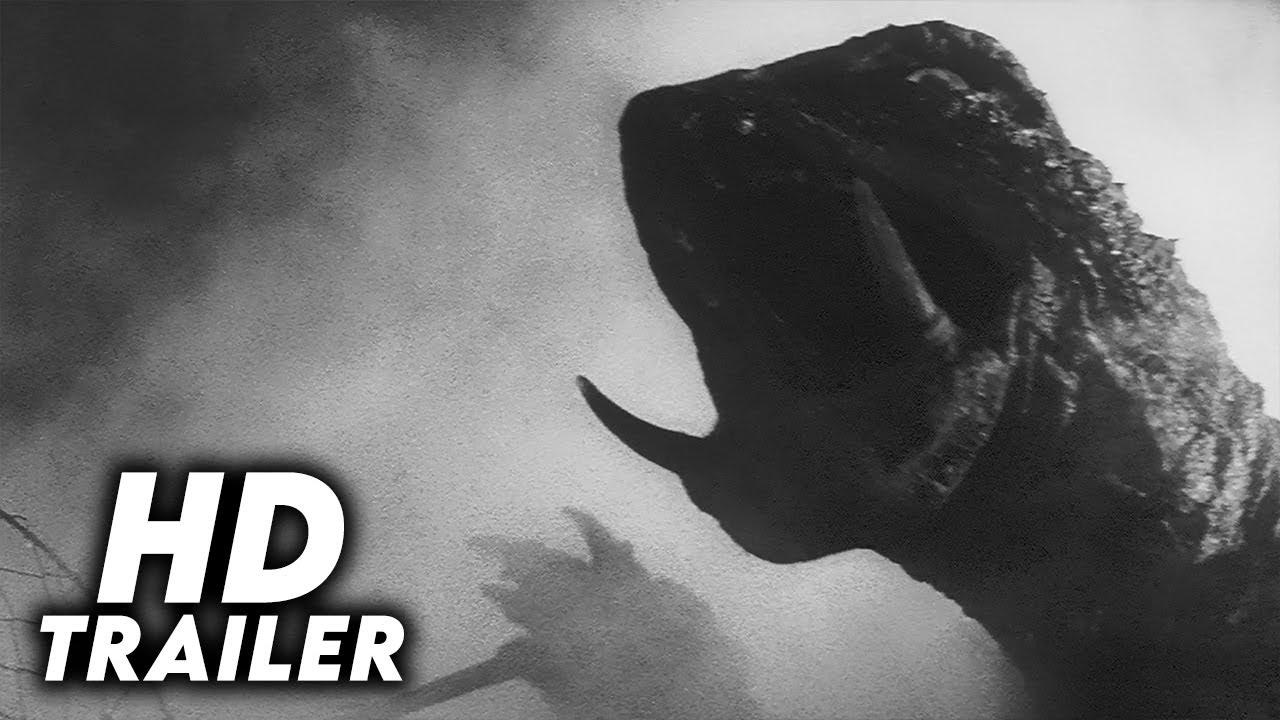Gamera, the Giant Monster Trailer