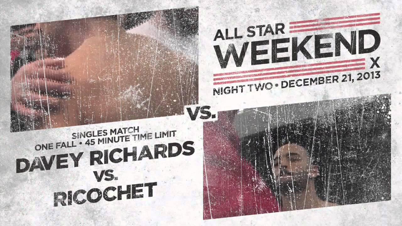 PWG: All Star Weekend X - Night Two Trailer