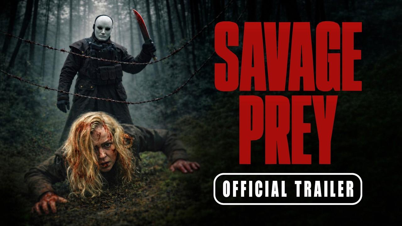 Savage Prey Trailer