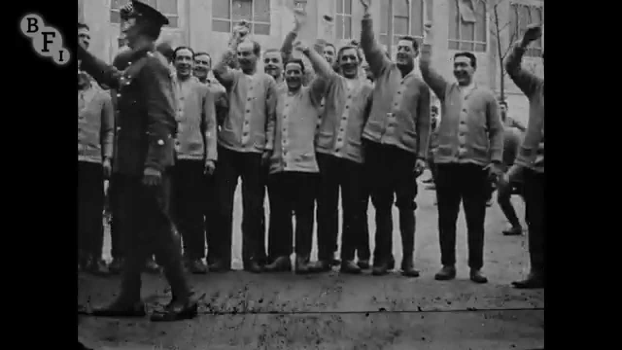 Footballer's Battalion Trailer