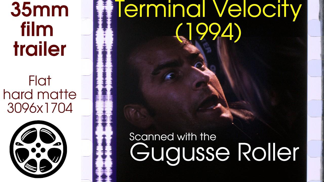 Terminal Velocity Trailer