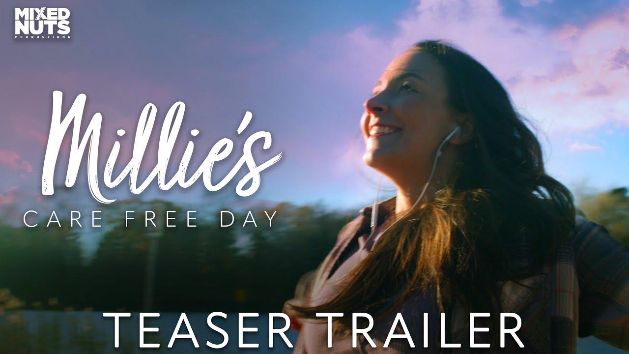 Millie's Care Free Day Trailer