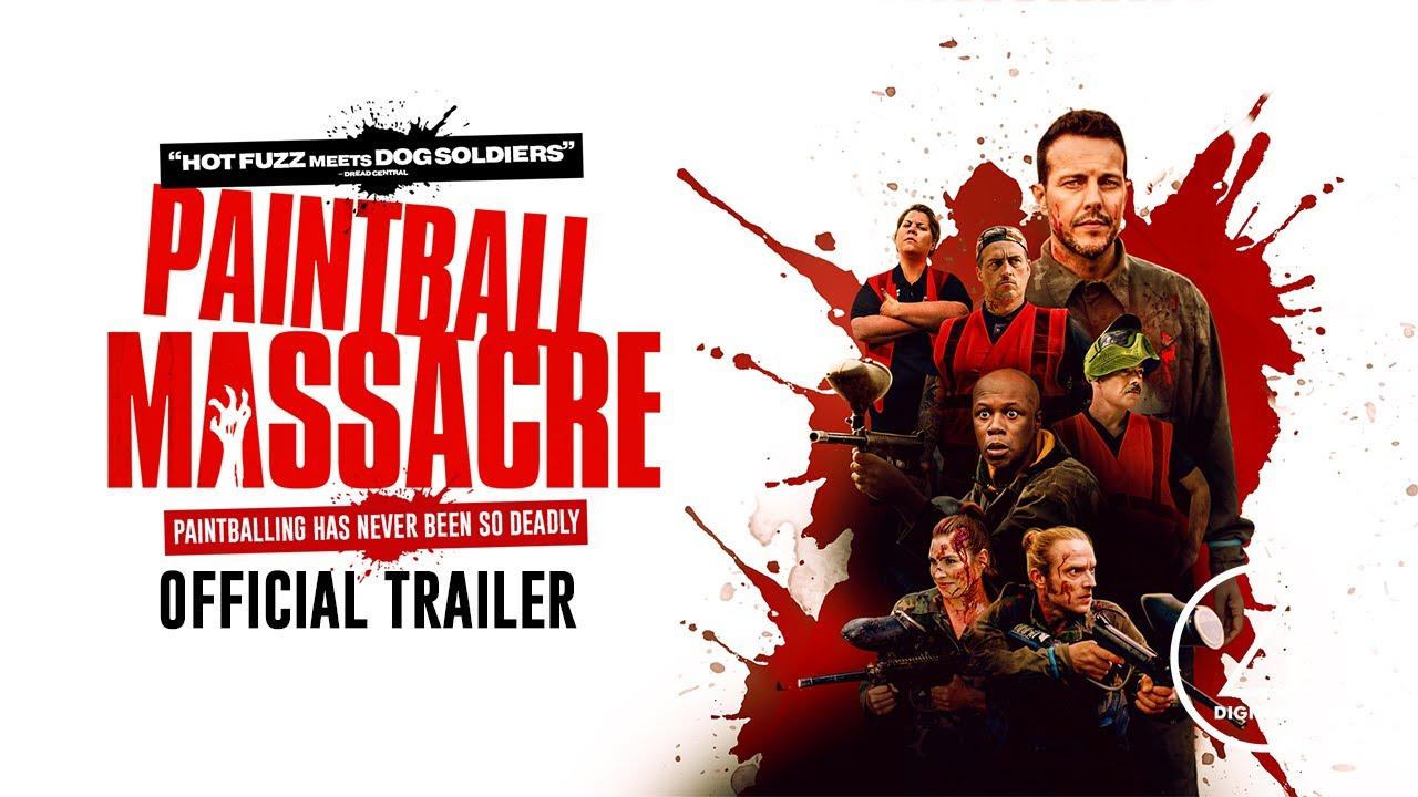 Paintball Massacre Trailer