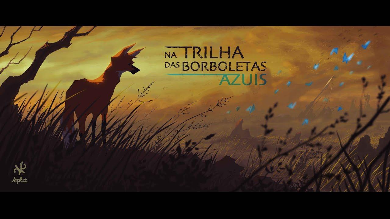 The Blue Butterflies Path Trailer