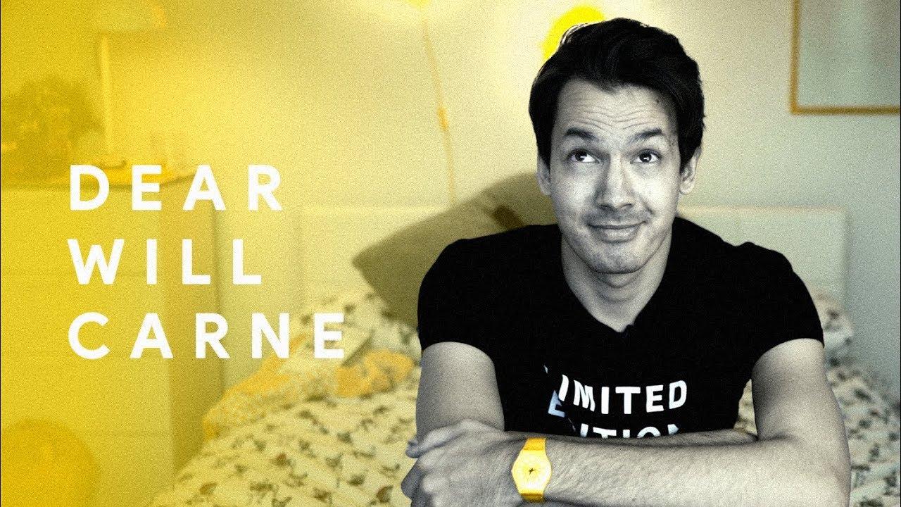 Dear Will Carne Trailer