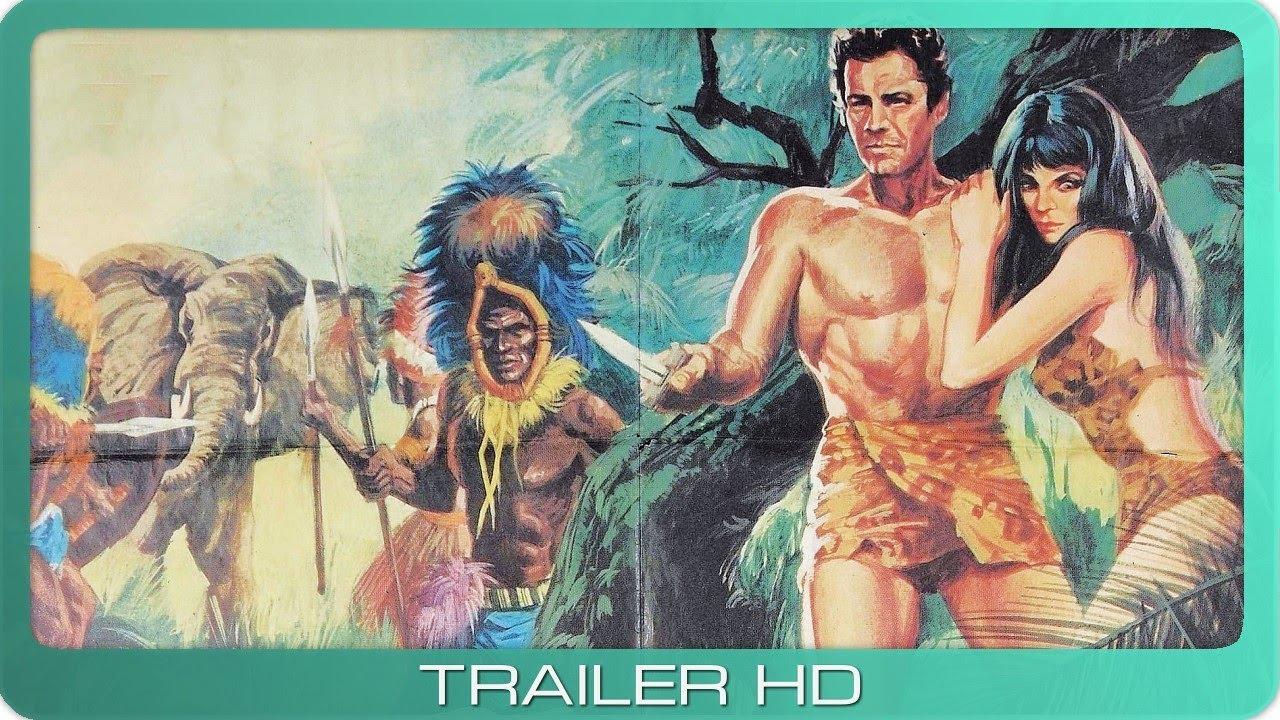 Tarzan's Fight for Life Trailer
