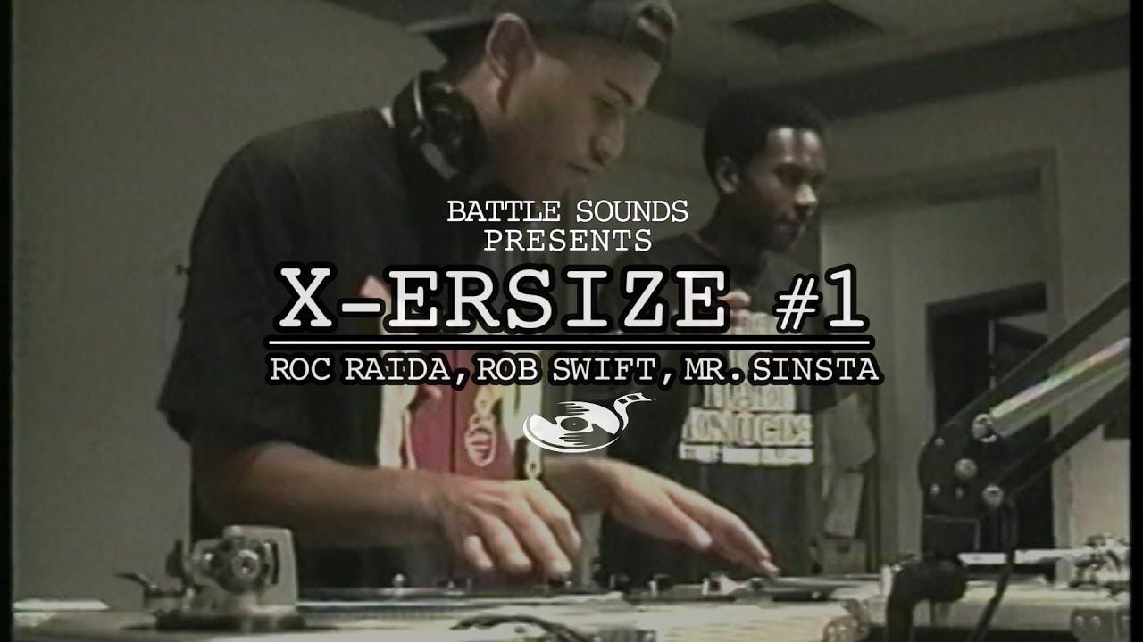 X-ersize #1 Trailer