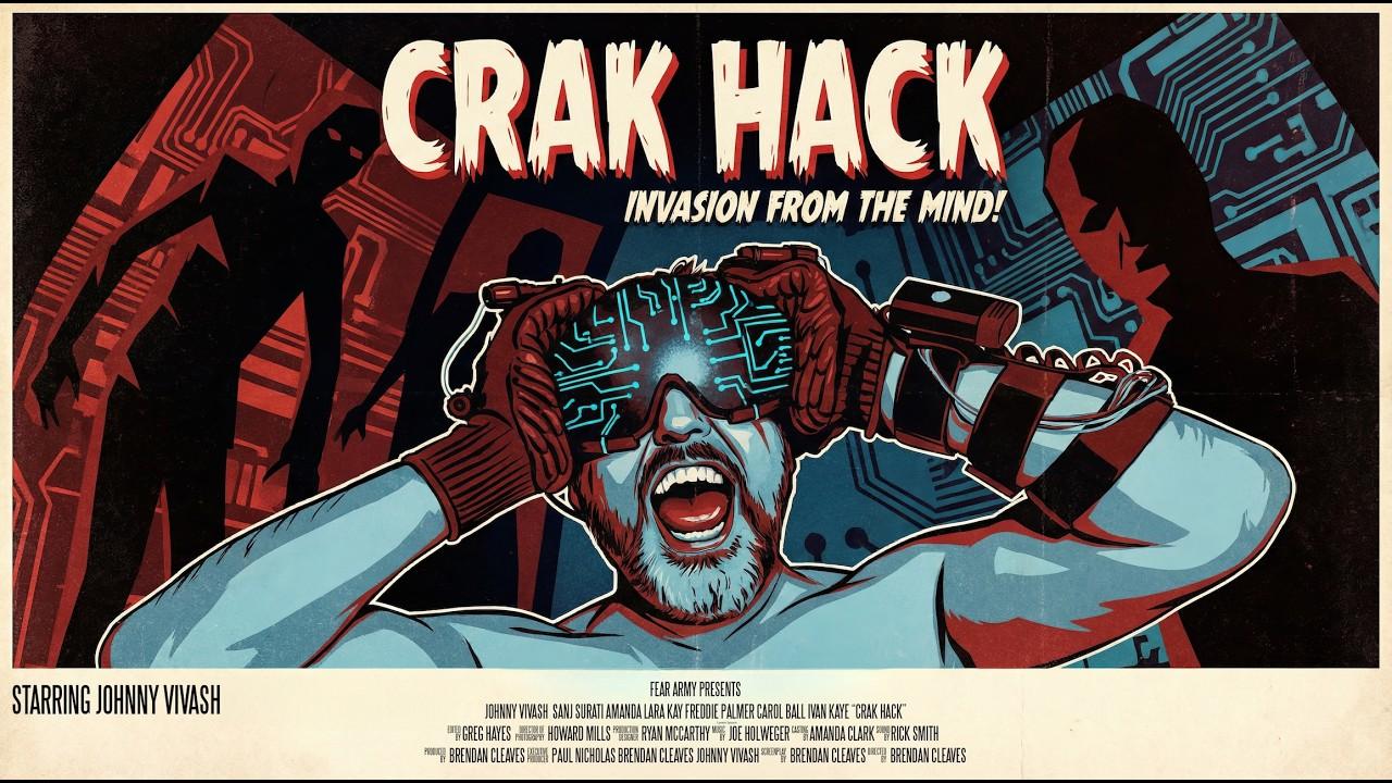 Crak Hack Trailer