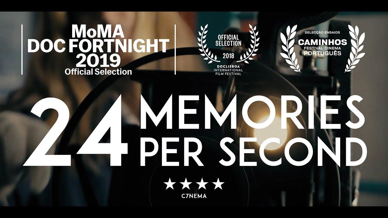 24 Memories per Second Trailer