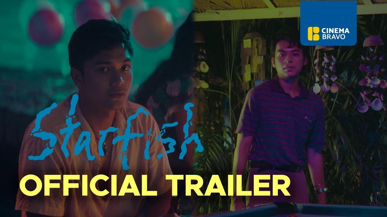 Starfish Trailer