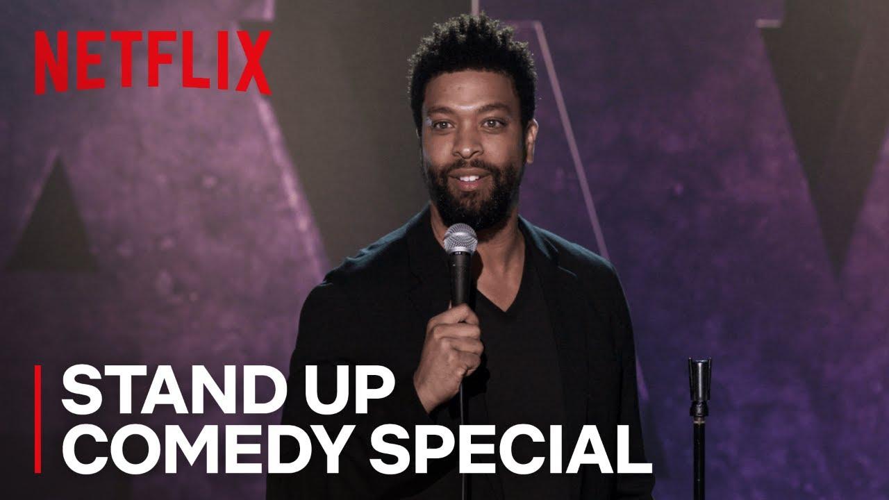 DeRay Davis: How to Act Black Trailer