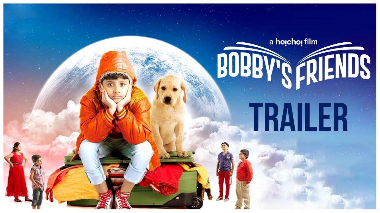 Bobby's Friends Trailer