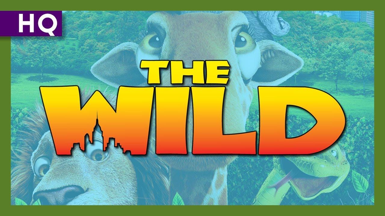 The Wild Trailer