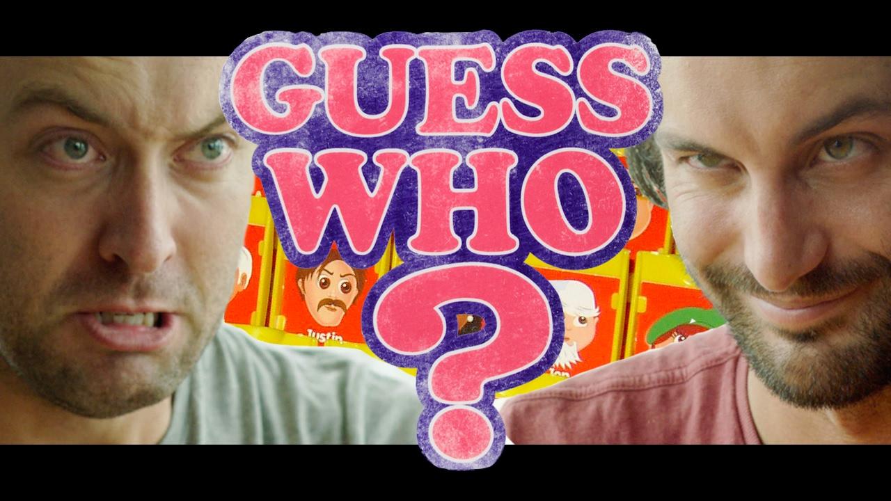 Guess Who? Trailer