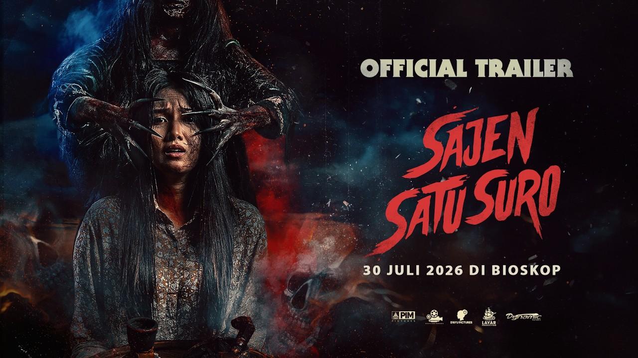 Sajen Satu Suro Trailer