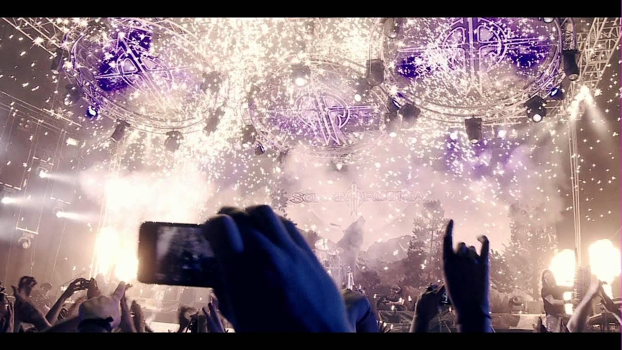 Sonata Arctica - Live in Finland Trailer