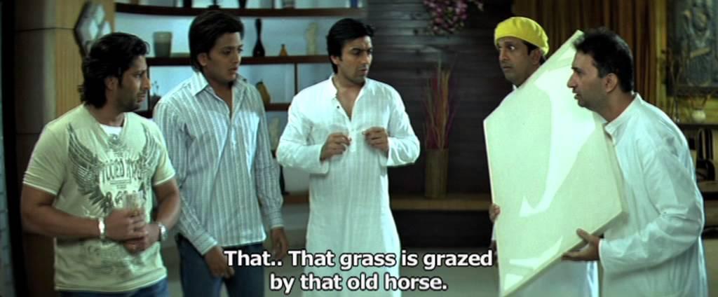 Dhamaal Trailer