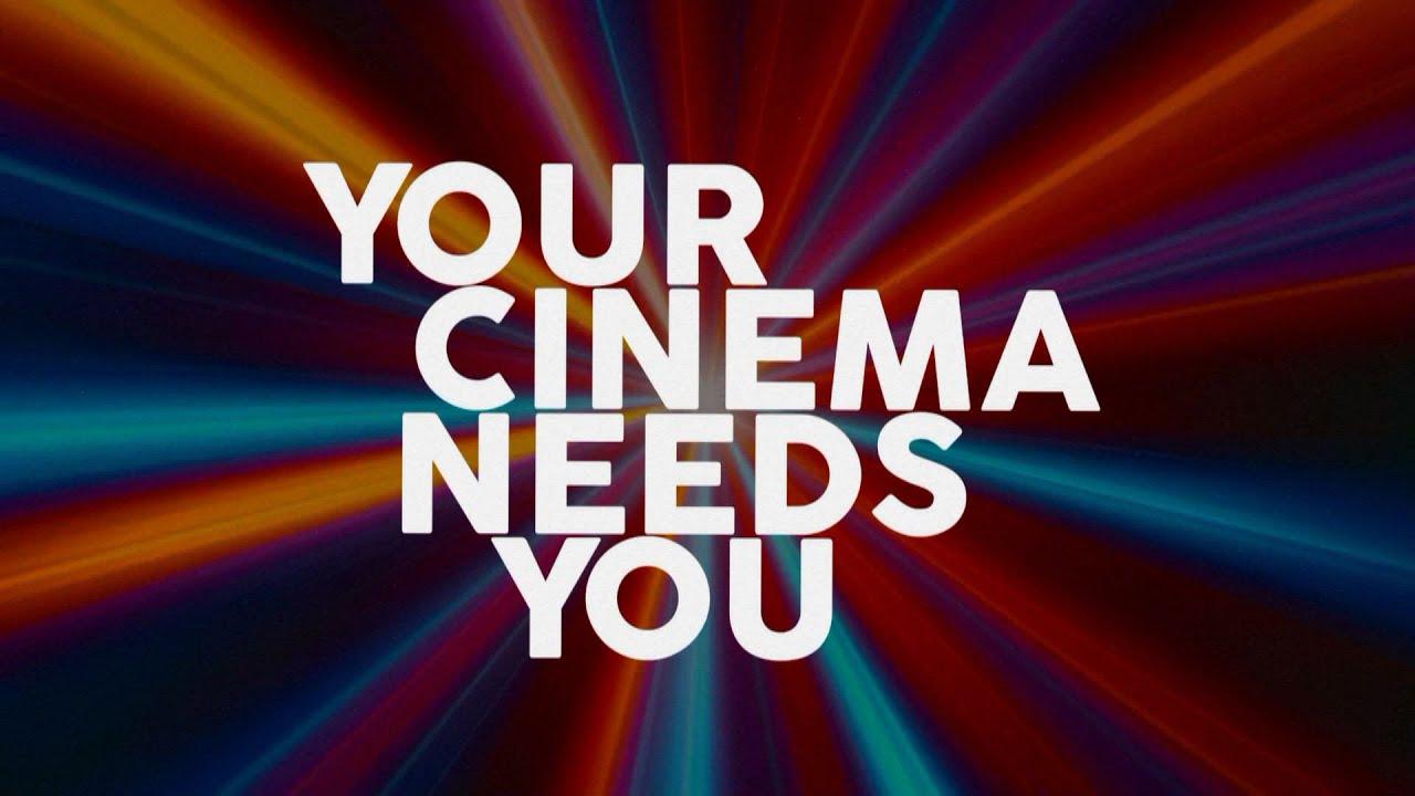 Your Cinema Needs You Trailer