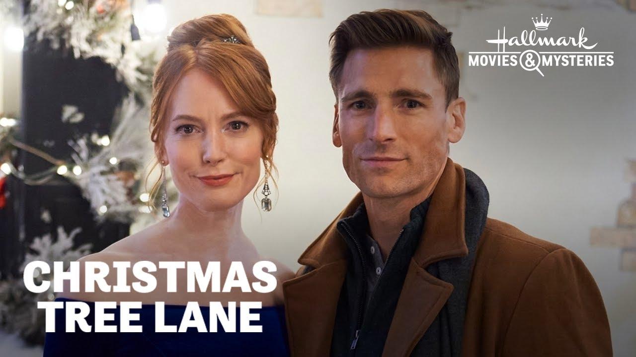 Christmas Tree Lane Trailer