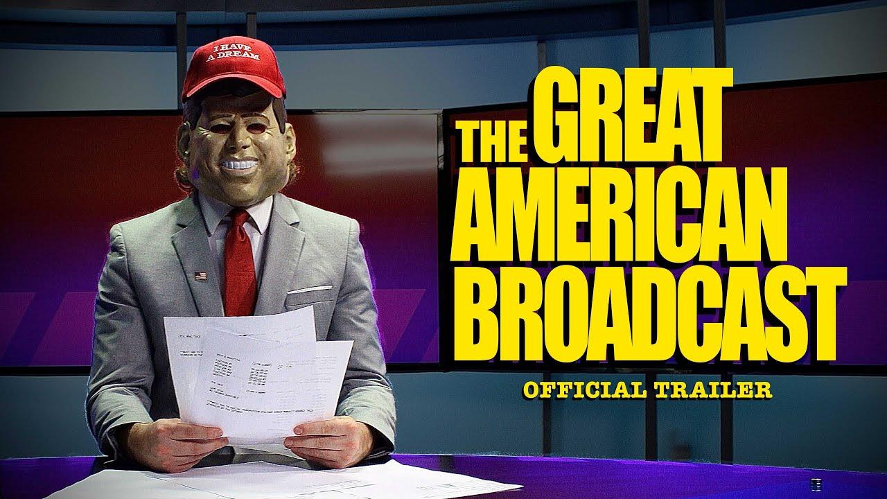 The Great American Broadcast Trailer