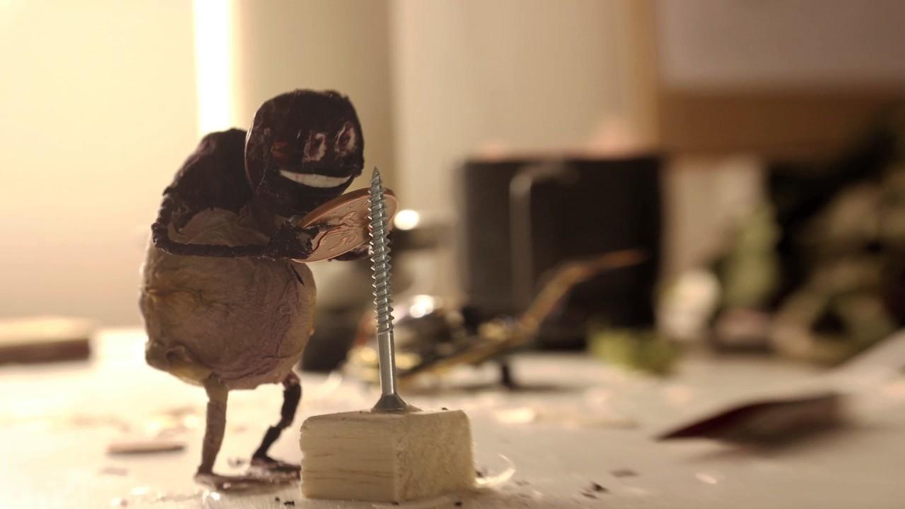 Stems Trailer