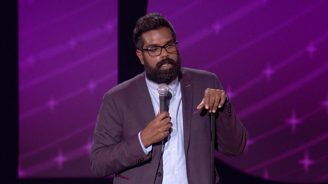 Romesh Ranganathan: Irrational Live Trailer