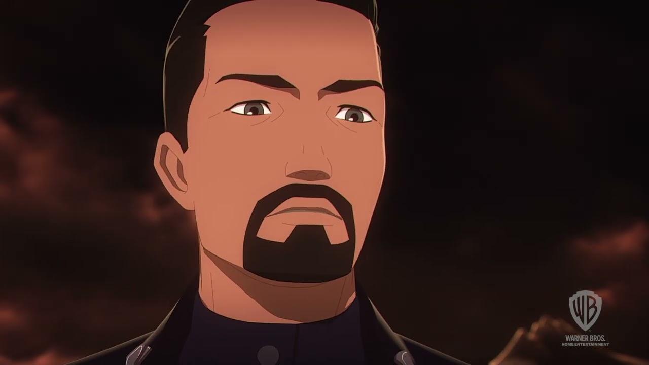 Babylon 5: The Road Home Trailer