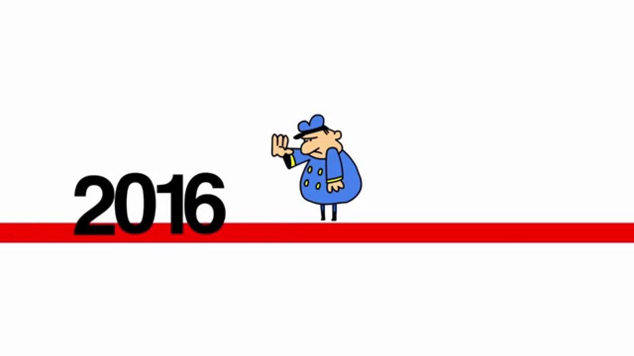 Happy New Year 2016 Trailer