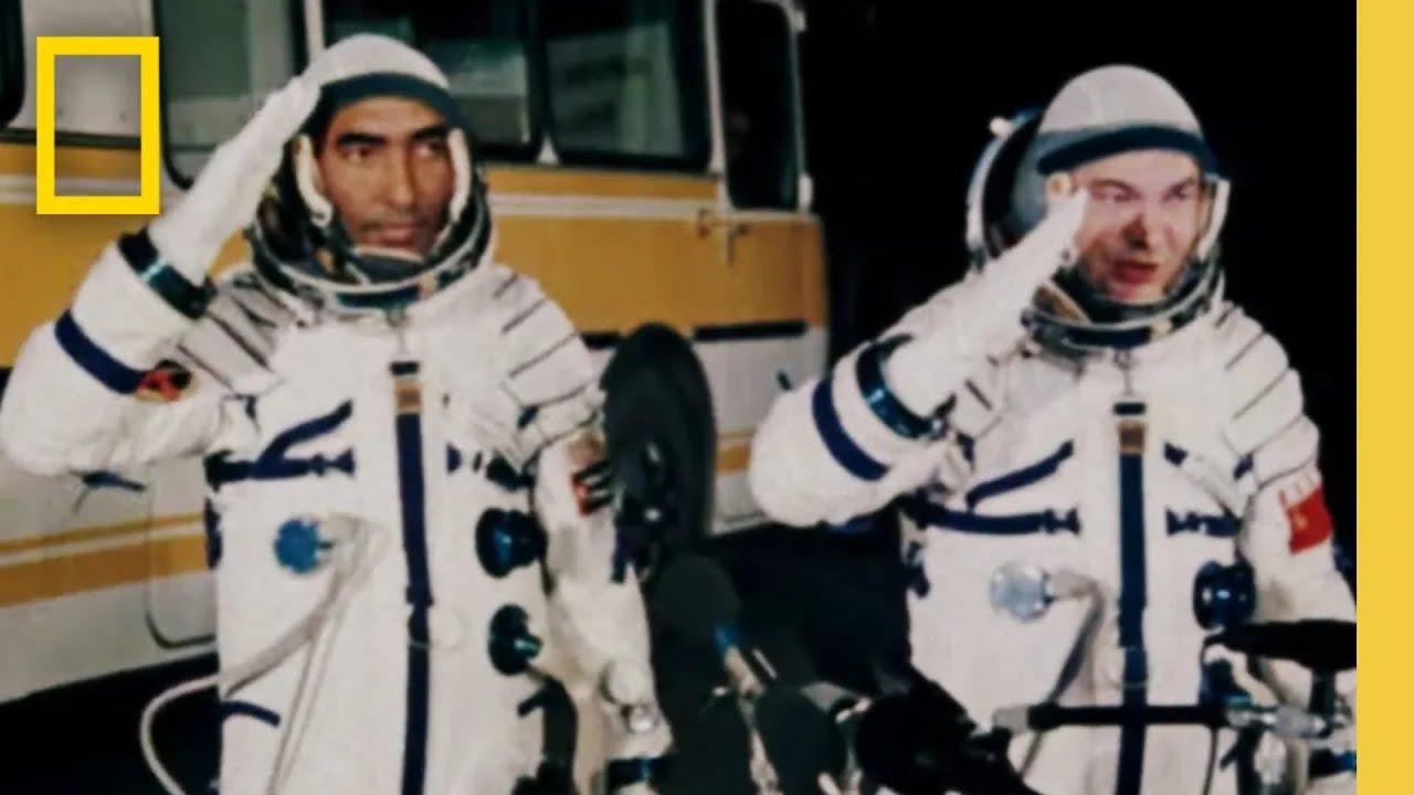 The Space Race Trailer