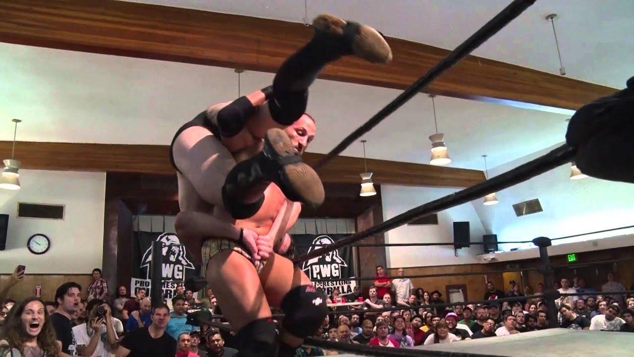 PWG: Threemendous IV Trailer