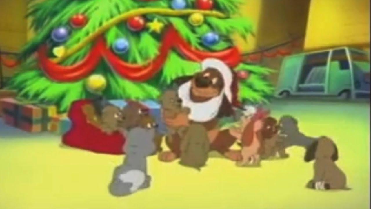 An All Dogs Christmas Carol Trailer