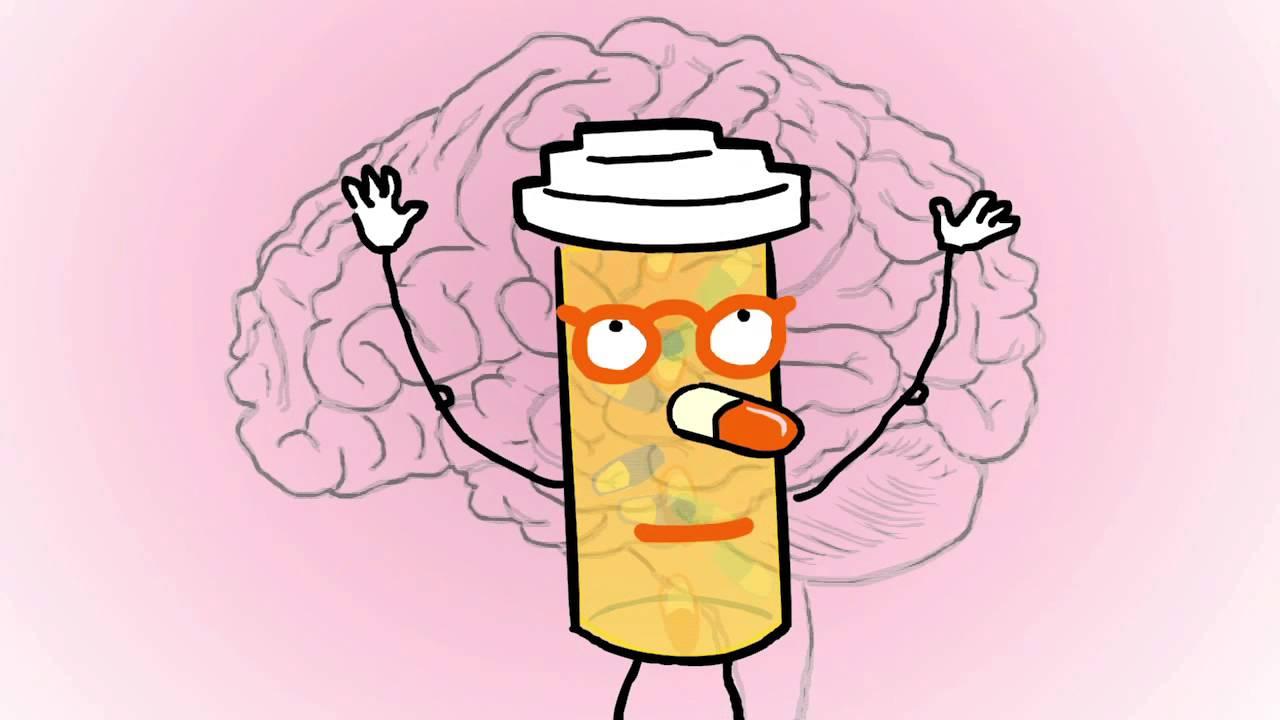 My Depression (The Up and Down and Up of It) Trailer